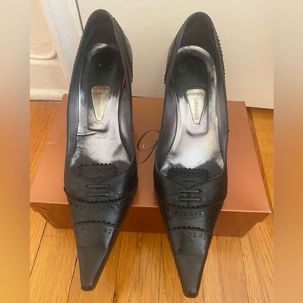 Black Women's Heels